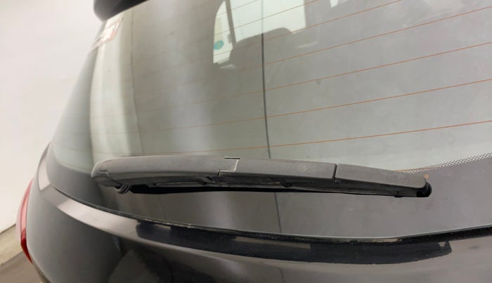 2016 Hyundai Creta SX PLUS AT 1.6 PETROL, Petrol, Automatic, 68,866 km, Rear Wiper