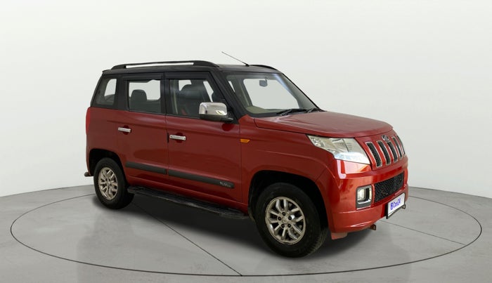2015 Mahindra TUV300 T8, Diesel, Manual, 70,354 km, Right Front Diagonal