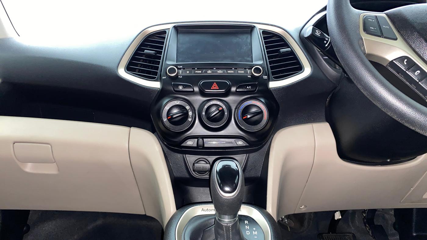2018 Hyundai NEW SANTRO SPORTZ AMT, Petrol, Automatic, 38,742 km, Air Conditioner