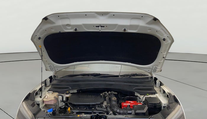 2023 Hyundai ALCAZAR PLATINUM 1.5 TURBO PETROL MT 7STR, Petrol, Manual, 2,045 km, Open Bonet