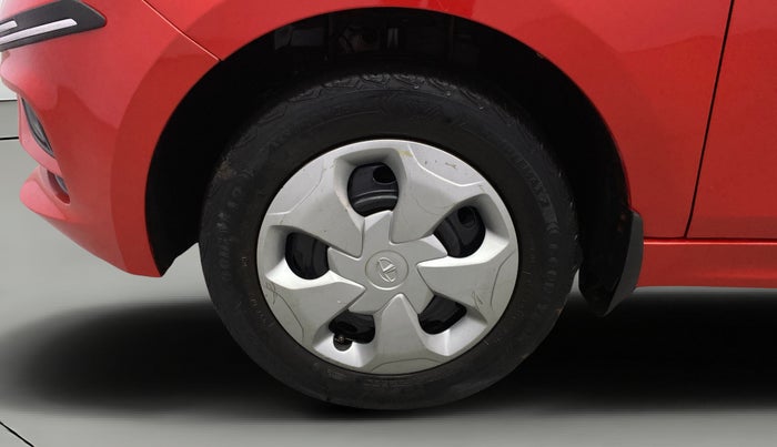 2021 Tata Tiago XT PETROL, Petrol, Manual, 32,484 km, Left Front Wheel
