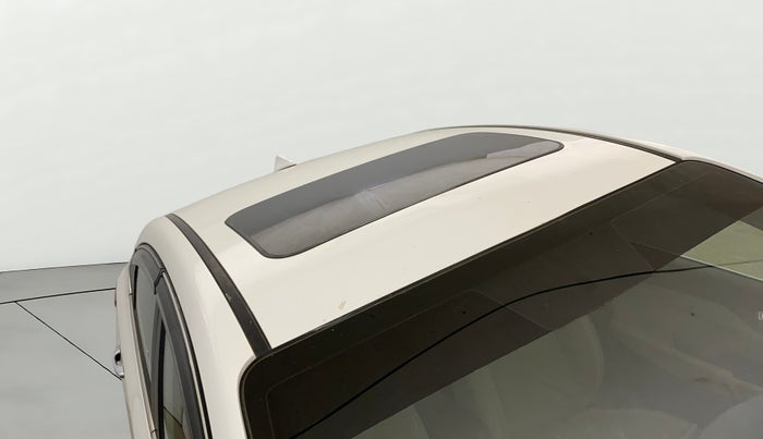 2022 Hyundai Verna SX 1.5 VTVT, Petrol, Manual, 52,780 km, Roof