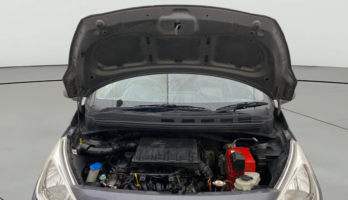 2019 Hyundai Grand i10 SPORTZ AT 1.2 KAPPA VTVT, Petrol, Automatic, 78,198 km, Open Bonet