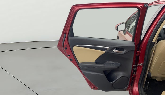 2019 Honda Jazz 1.2L I-VTEC VX CVT, Petrol, Automatic, 37,426 km, LHS Rear Door