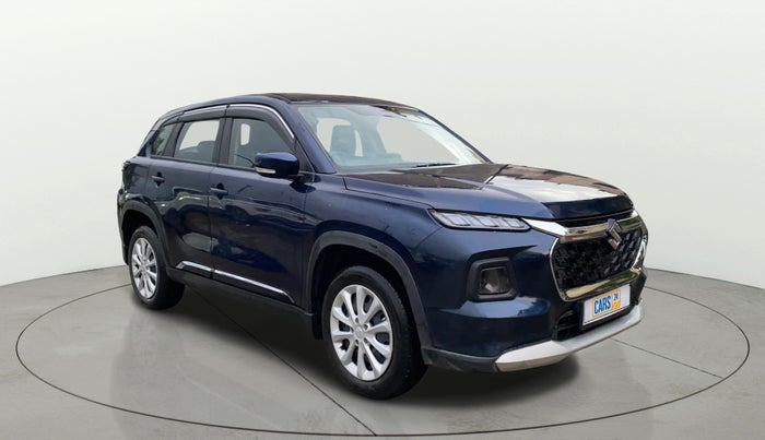 2022 Maruti Grand Vitara DELTA SMART HYBRID, Petrol, Manual, 28,078 km, Right Front Diagonal