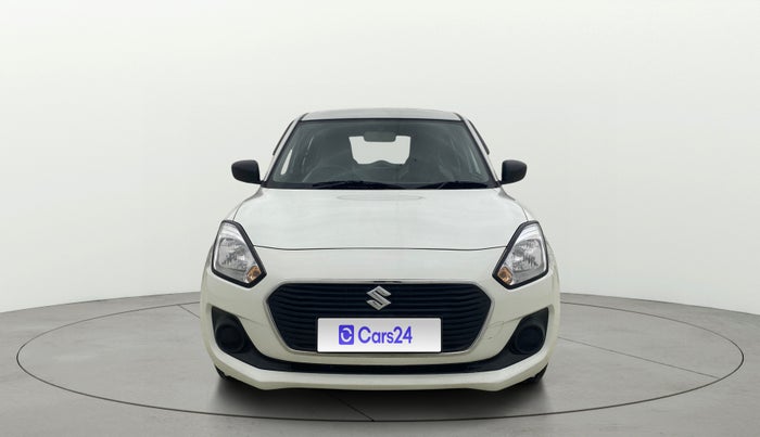 2020 Maruti Swift LXI, Petrol, Manual, 32,747 km, Front