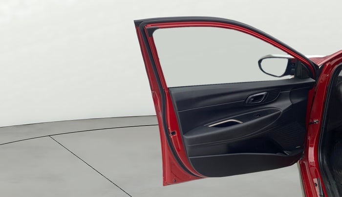 2023 Hyundai NEW I20 ASTA 1.2 MT, Petrol, Manual, 24,543 km, LHS Front Door