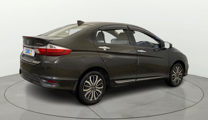 2018 Honda City 1.5L I-VTEC ZX CVT, Petrol, Automatic, 92,001 km, Right Back Diagonal