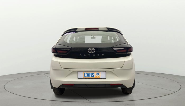 2020 Tata ALTROZ XE PETROL, Petrol, Manual, 72,750 km, Back/Rear