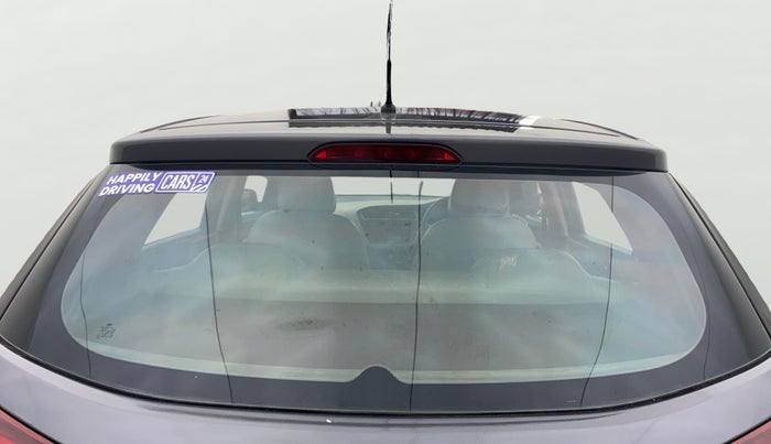 2018 Hyundai Elite i20 MAGNA EXECUTIVE 1.2, Petrol, Manual, 1,23,137 km, Rear Windshield