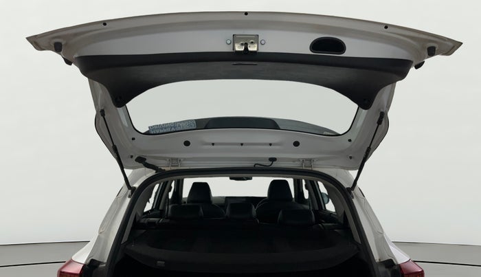 2020 KIA SELTOS GTX PLUS AT 1.5 DIESEL, Diesel, Automatic, 75,342 km, Boot Door Open