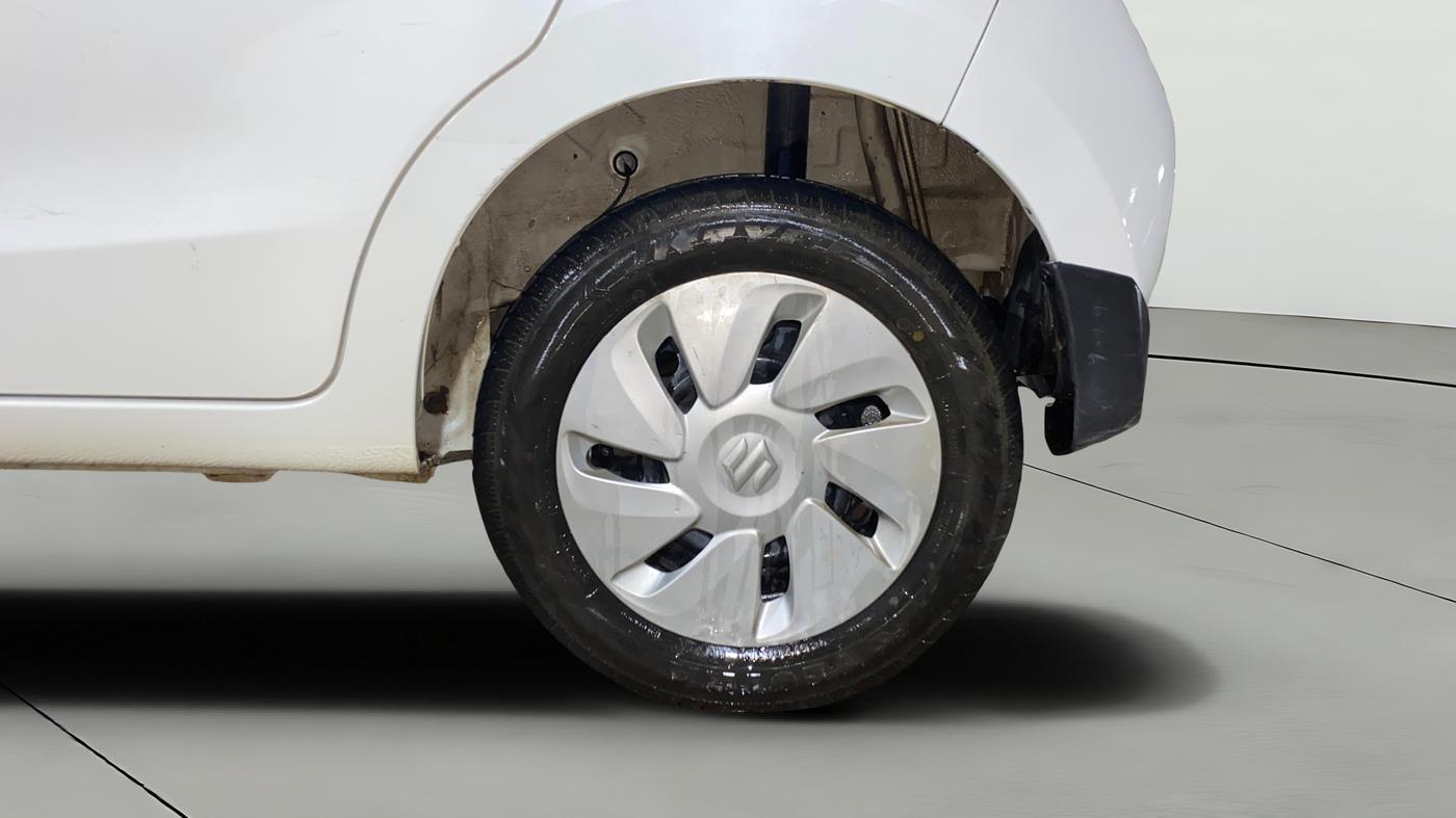 2020 Maruti Celerio ZXI AMT, Petrol, Automatic, 44,230 km, Left Rear Wheel