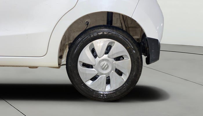 2020 Maruti Celerio ZXI AMT, Petrol, Automatic, 44,230 km, Left Rear Wheel