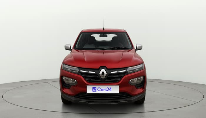 2019 Renault Kwid RXT 1.0 AMT (O), Petrol, Automatic, 66,143 km, Front