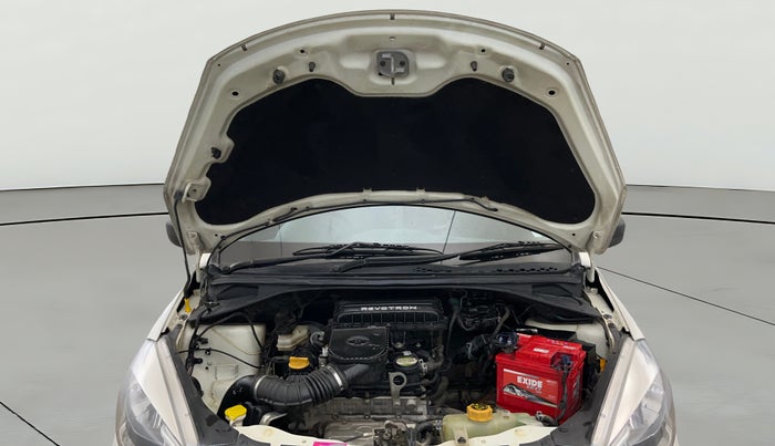 2016 Tata Tiago XE PETROL, Petrol, Manual, 48,084 km, Open Bonet