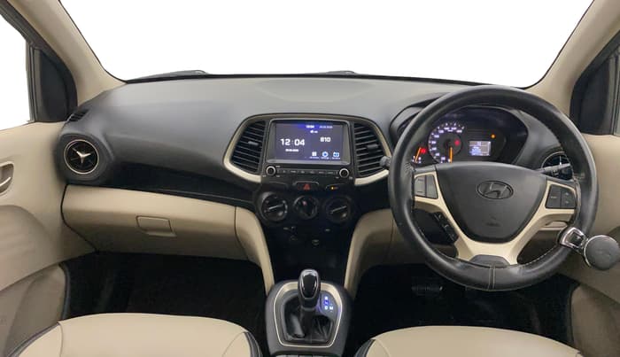 2020 Hyundai NEW SANTRO SPORTZ AMT, Petrol, Automatic, 58,471 km, Dashboard