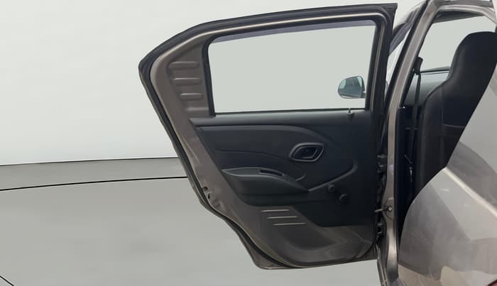 2017 Datsun Redi Go T (O), Petrol, Manual, 63,869 km, LHS Rear Door