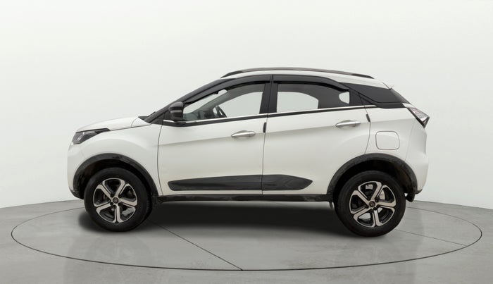 2022 Tata NEXON XZ PLUS (HS) PETROL, Petrol, Manual, 41,540 km, Left Side