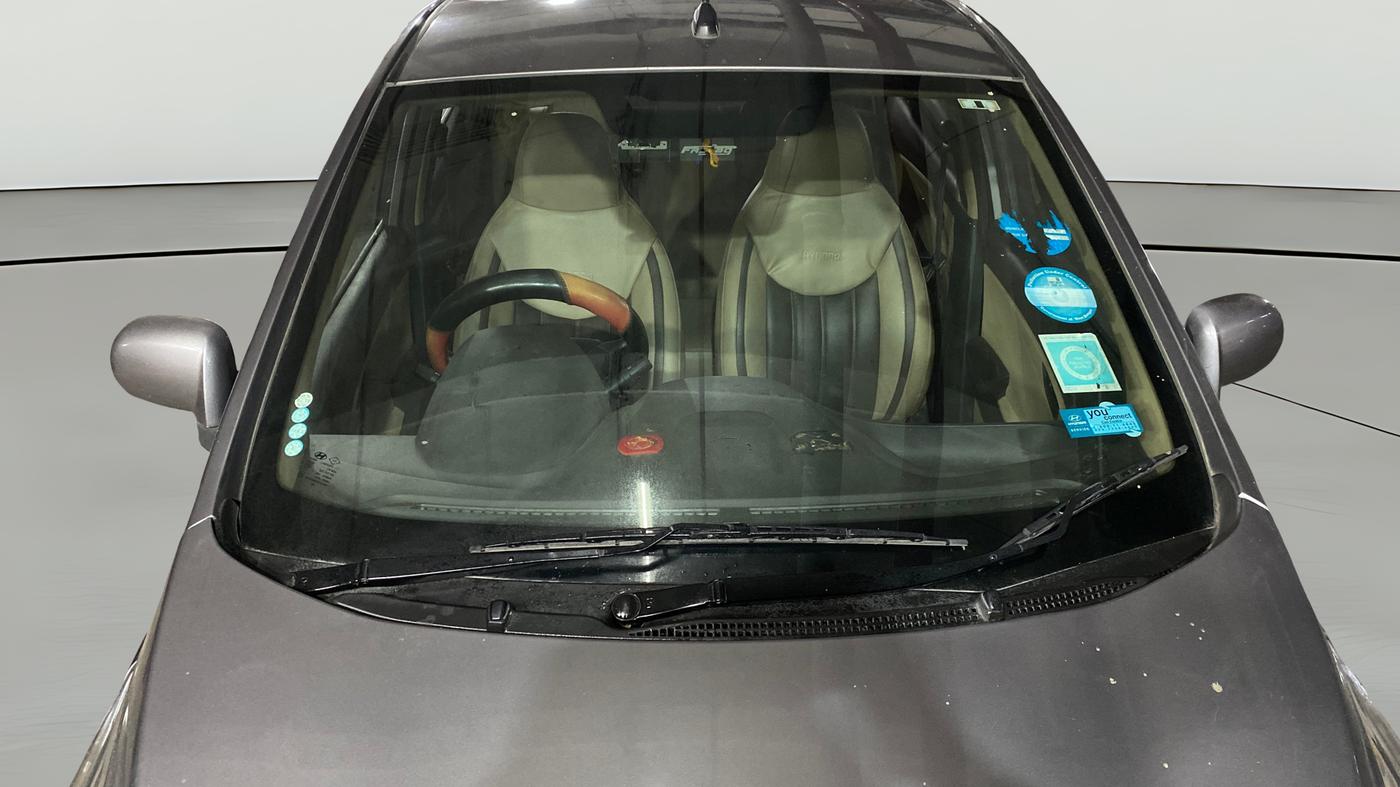 2014 Hyundai Eon ERA +, Petrol, Manual, 33,392 km, Front Windshield