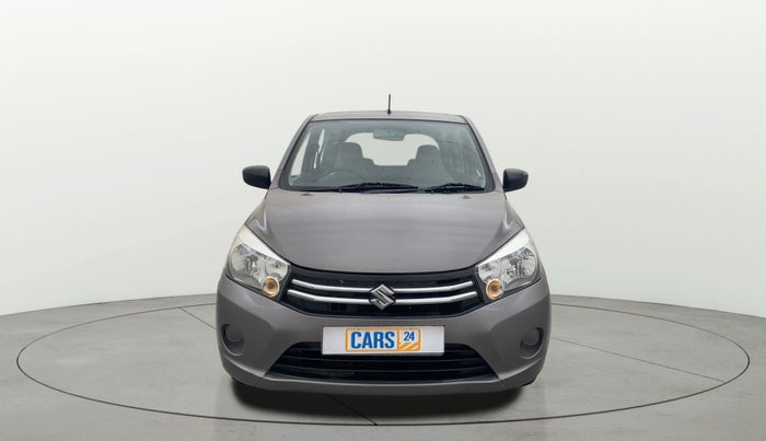 2015 Maruti Celerio VXI AMT, Petrol, Automatic, 40,079 km, Front