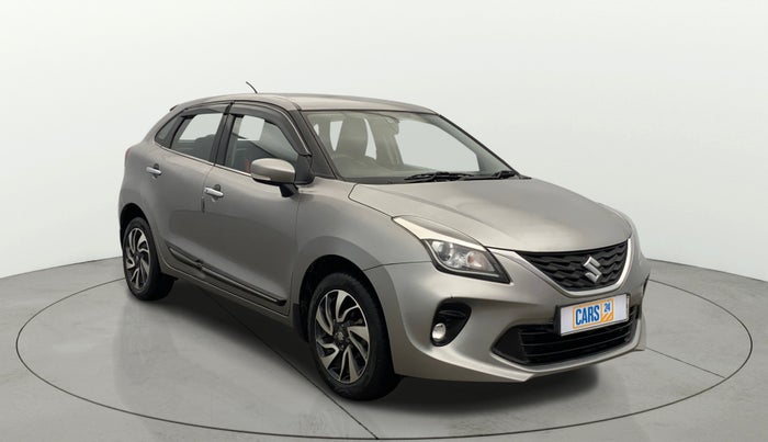2020 Maruti Baleno ZETA PETROL 1.2, Petrol, Manual, 26,737 km, SRP