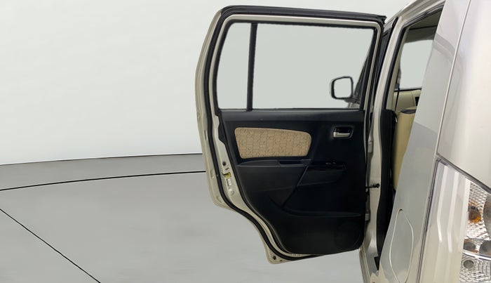 2018 Maruti Wagon R 1.0 VXI+, Petrol, Manual, 27,143 km, LHS Rear Door