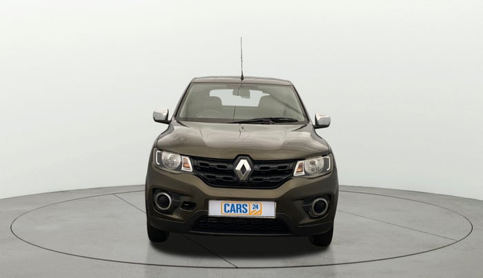 2019 Renault Kwid RXL, Petrol, Manual, 40,576 km, Front