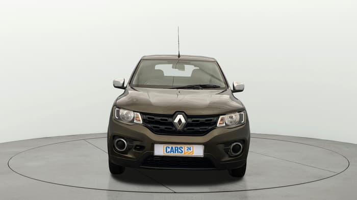 2019 Renault Kwid RXL, Petrol, Manual, 40,576 km, Front