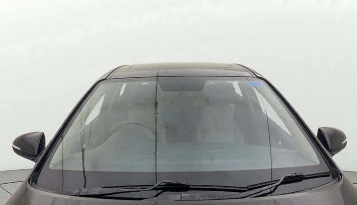 2019 Hyundai Verna 1.6 VTVT SX (O) AT, Petrol, Automatic, 72,960 km, Front Windshield