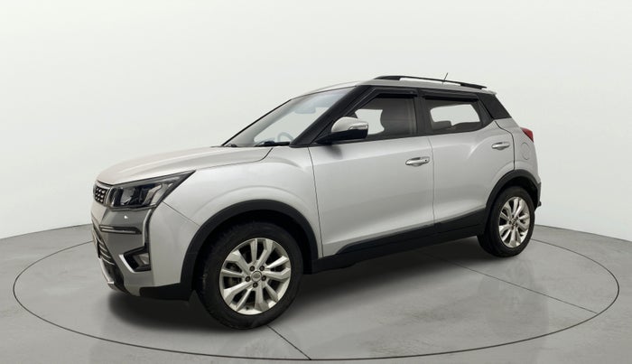 2019 Mahindra XUV300 W8 1.5 DIESEL, Diesel, Manual, 74,292 km, Left Front Diagonal