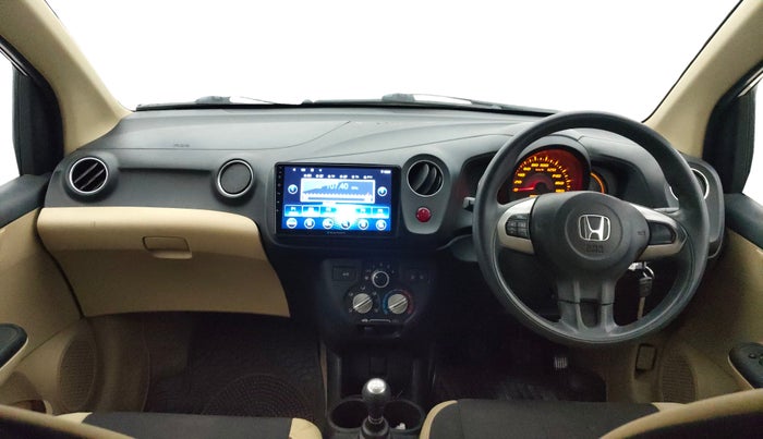 2014 Honda Amaze 1.2L I-VTEC VX, Petrol, Manual, 27,741 km, Dashboard