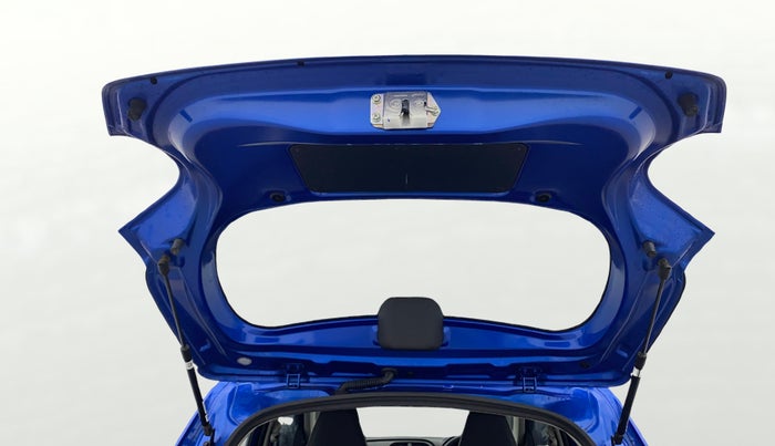 2025 Maruti Alto K10 VXi Plus (O) AGS, Petrol, Automatic, 7,833 km, Boot Door Open