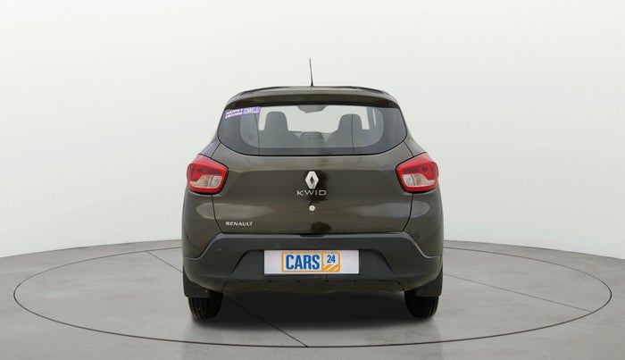 2016 Renault Kwid RXT 1.0, Petrol, Manual, 46,701 km, Back/Rear