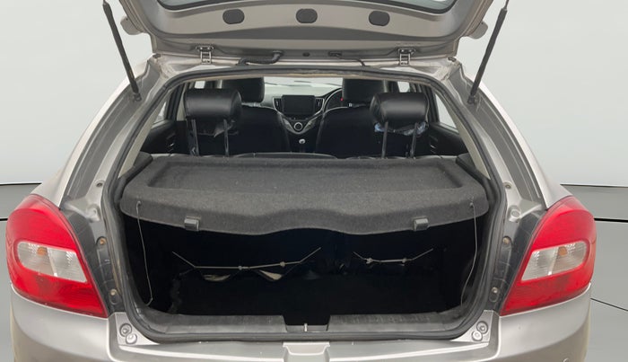 2020 Maruti Baleno DELTA PETROL 1.2, Petrol, Manual, 51,780 km, Boot Open Zoomed View