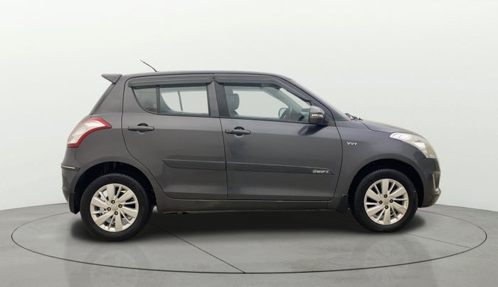 2015 Maruti Swift ZXI, Petrol, Manual, 64,608 km, Right Side View