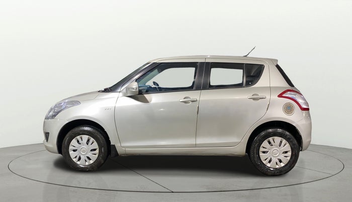 2014 Maruti Swift VXI, Petrol, Manual, 19,872 km, Left Side