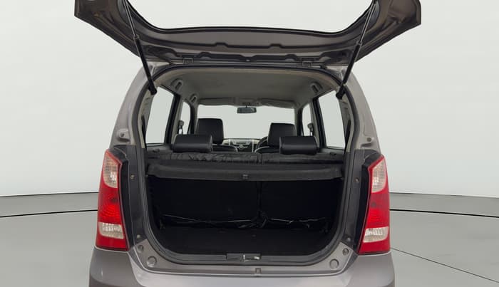 2014 Maruti Wagon R 1.0 VXI, Petrol, Manual, 52,808 km, Boot Open Zoomed View