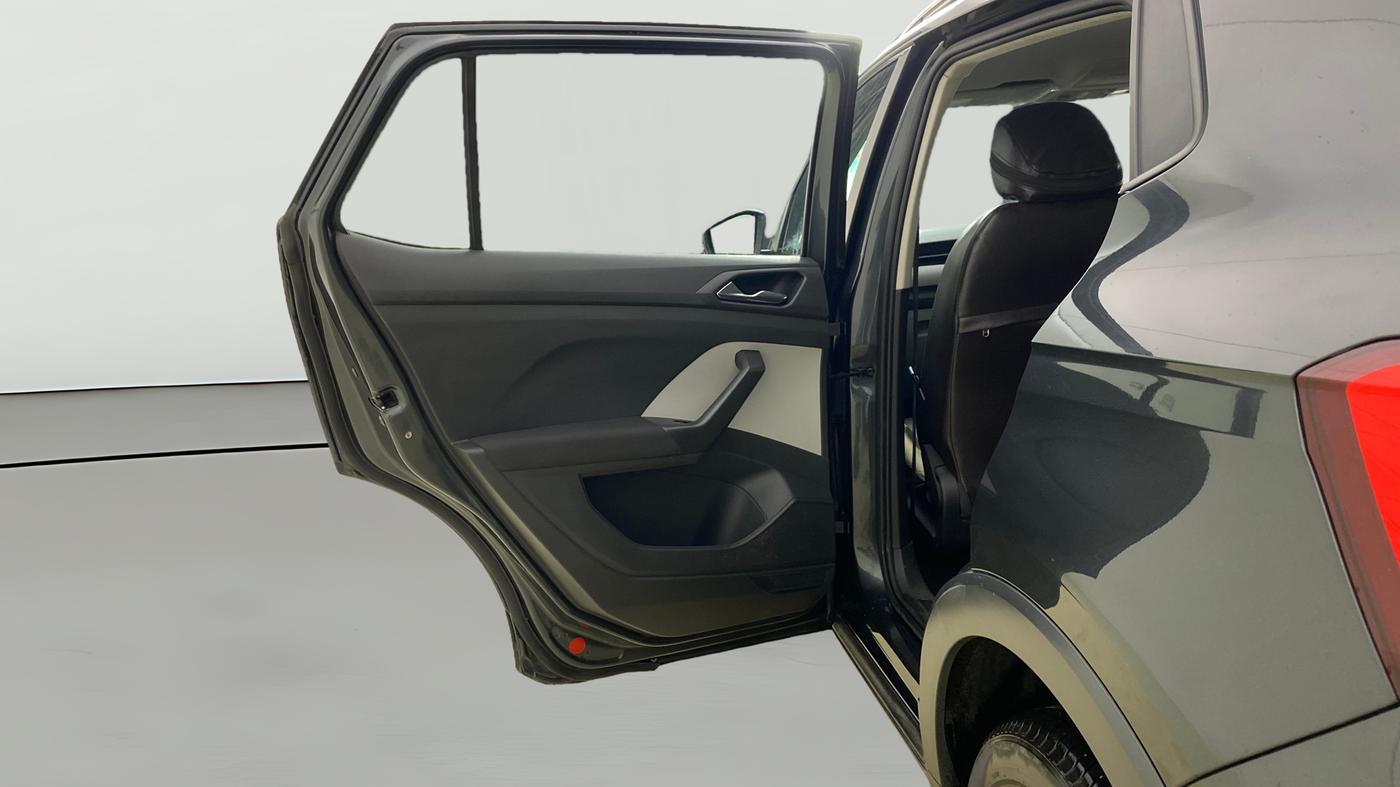2022 Skoda KUSHAQ AMBITION 1.0L TSI AT, Petrol, Automatic, 24,994 km, LHS Rear Door
