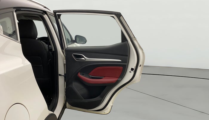 2023 MG ASTOR SAVVY 1.3 TURBO AT S RED, Petrol, Automatic, 16,799 km, RHS Rear Door