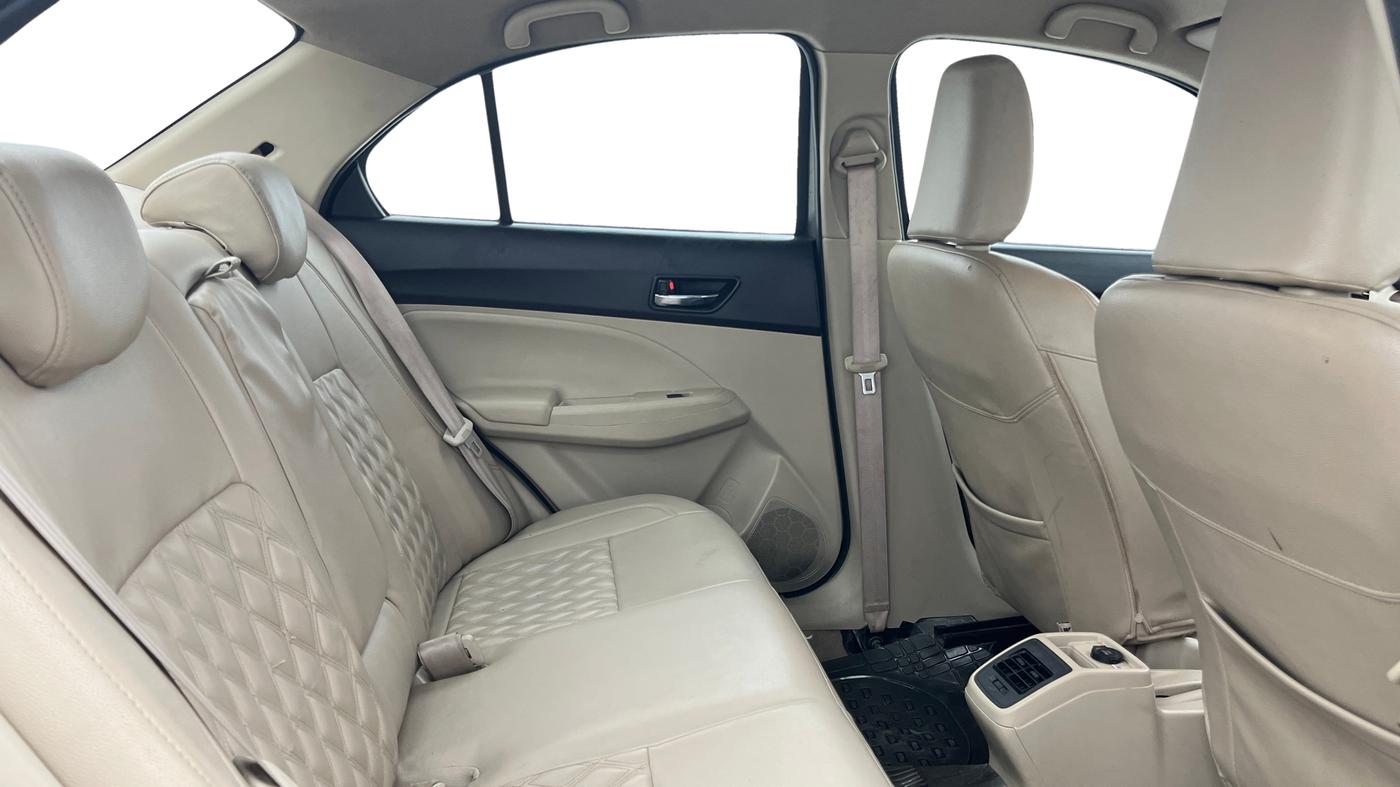 2017 Maruti Dzire VXI, Petrol, Manual, 44,922 km, Right Side Rear Door Cabin