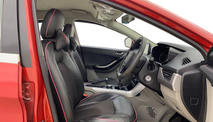 2018 Tata NEXON XZ PETROL, Petrol, Manual, 71,613 km, Right Side Front Door Cabin