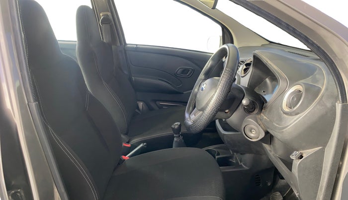 2019 Datsun Redi Go A, CNG, Manual, 61,615 km, Right Side Front Door Cabin