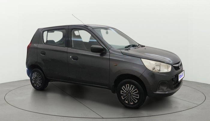 2015 Maruti Alto K10 VXI AMT, Petrol, Automatic, 25,719 km, Right Front Diagonal