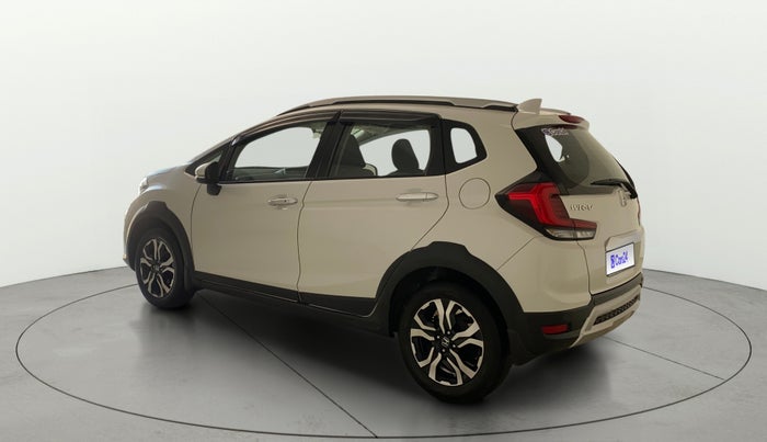 2021 Honda WR-V 1.2L I-VTEC VX MT, Petrol, Manual, 41,338 km, Left Back Diagonal