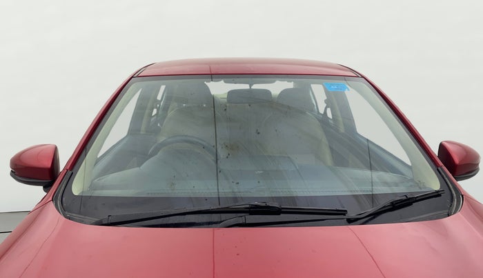 2021 Honda Amaze 1.2L I-VTEC VX CVT, Petrol, Automatic, 50,020 km, Front Windshield