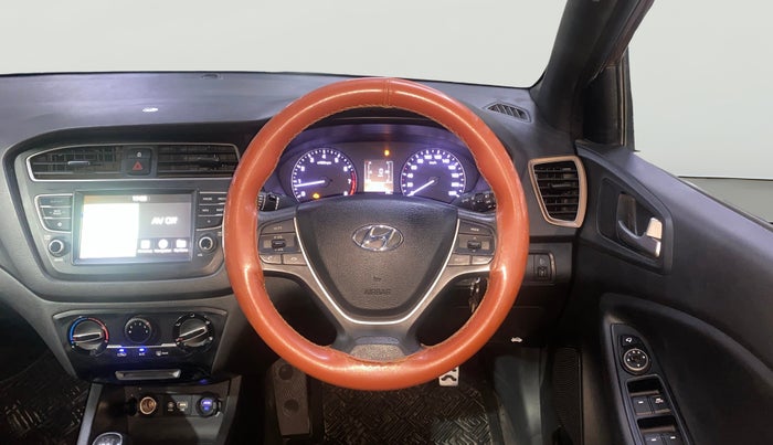 2018 Hyundai i20 Active 1.2 S, Petrol, Manual, 40,587 km, Steering Wheel Close Up