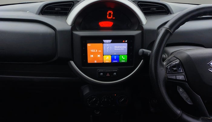 2021 Maruti S PRESSO VXI+, Petrol, Manual, 42,936 km, Air Conditioner