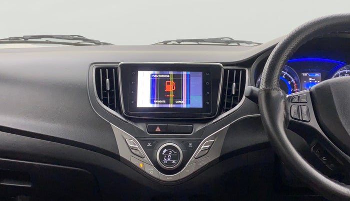 2019 Maruti Baleno ZETA PETROL 1.2, Petrol, Manual, 46,648 km, Air Conditioner