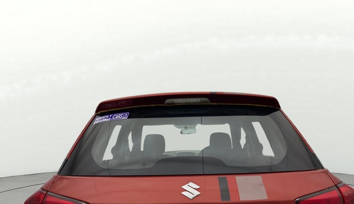 2019 Maruti Vitara Brezza VDI, Diesel, Manual, 69,805 km, Rear Windshield