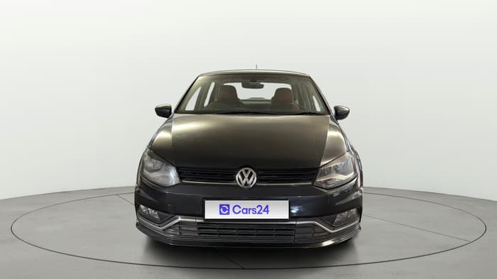 2016 Volkswagen Ameo HIGHLINE1.2L, Petrol, Manual, 1,50,001 km, Front